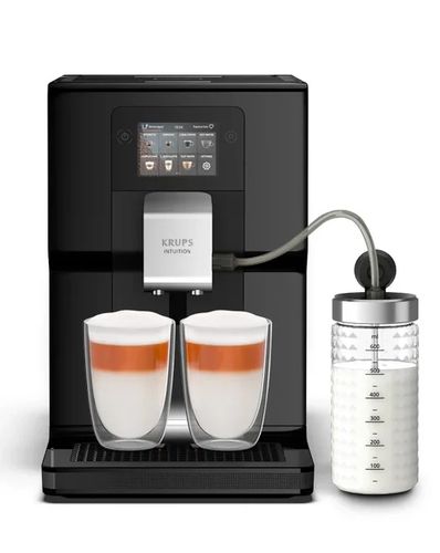 Ekspres ciśnieniowy do kawy KRUPS Intuition Preference EA8738 15 bar na Arena.pl