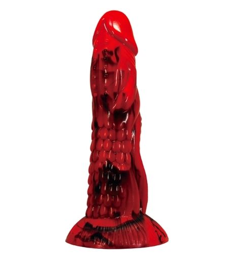 Silikonowe dildo Minotaura na Arena.pl