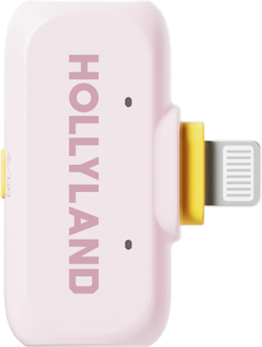 Hollyland  LARK A1 Combo Cloud Pink, with USB-C+ Lightning na Arena.pl