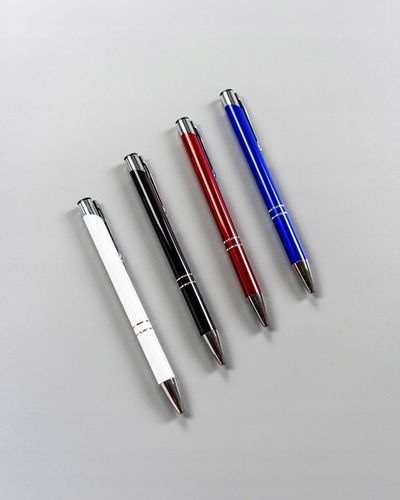 Długopis reklamowy z grawerem idealny prezent na Arena.pl