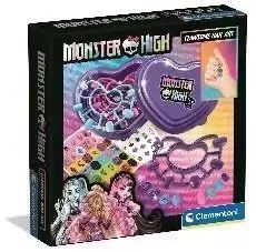 Monster High. Ozdoba paznokci zdjęcie 1