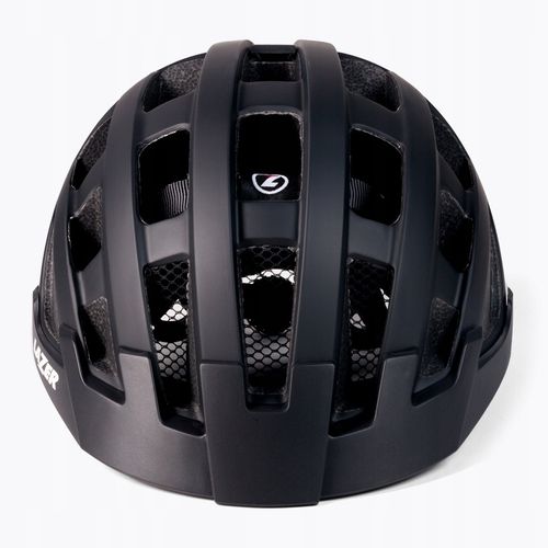 Kask rowerowy Lazer Petit DLX czarny 50-56 cm na Arena.pl