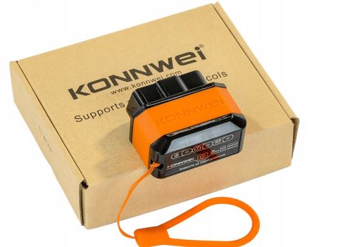 INTERFEJS DIAGNOSTYCZNY ELM327 TESTER OBD2 Bluetooth 5.0 Android/iOS na Arena.pl