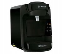 Ekspres kapsułkowy Tassimo Tassimo Suny TAS3102 1300W 3,3 bara Czarny