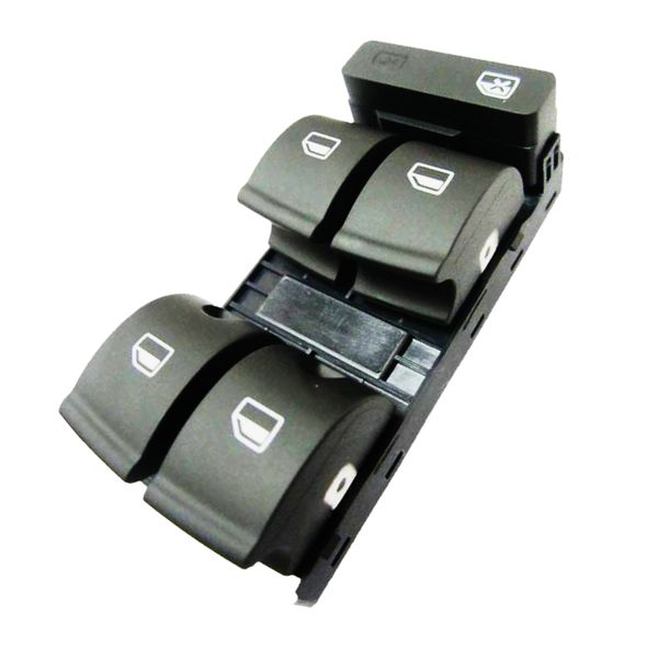 AUDI A4 B6 B7 PANEL PRZEŁĄCZNIK SZYB 8E0959851 zdjęcie 1