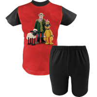 Krótka Piżama dziecięca Baranek Shaun