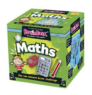 ALBI BRAINBOX MY FIRST MATH - WERSJA ANGIELSKA na Arena.pl