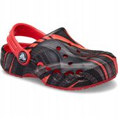 Dziecięce Buty Chodaki Crocs Baya Seasonal Printed 209729 Clog 22-23