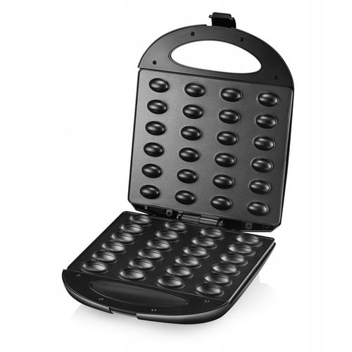 Opiekacz do orzeszków CIASTEK elektryczny 24 foremki FORMA TRANSA XXL na Arena.pl