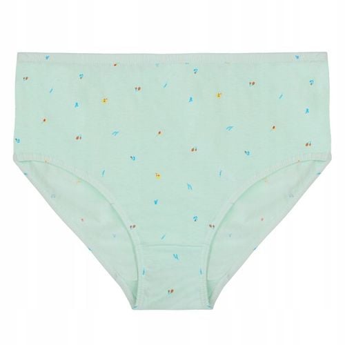 MAJTKI DAMSKIE BAWEŁNIANE MORAJ PLUS SIZE KLASYCZNE 4-PAK. ROZM. 4XL na Arena.pl