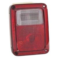 LAMPA TYLNA PRAWA JEEP WRANGLER III 2009 2010 2011 2012 2013 2014 2015 2016