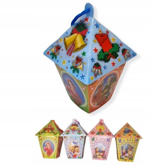 lampion na roraty led 23cm zdjęcie 6