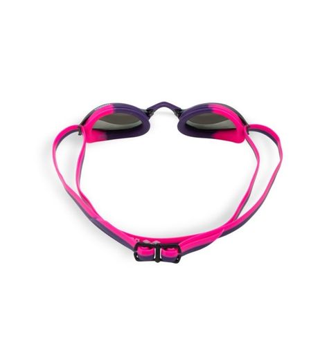 ARENA OKULARY JUNIOR PYTHON MIRROR SILVER SHOCKING PINK PLUM 011007/130 na Arena.pl