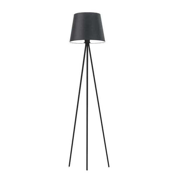 Metalowa lampa stojąca w stylu industrialnym RENO zdjęcie 11