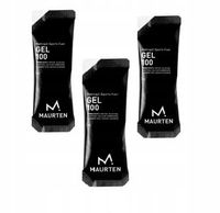 3x Maurten żel energetyczny 100 hydrożel pakiet