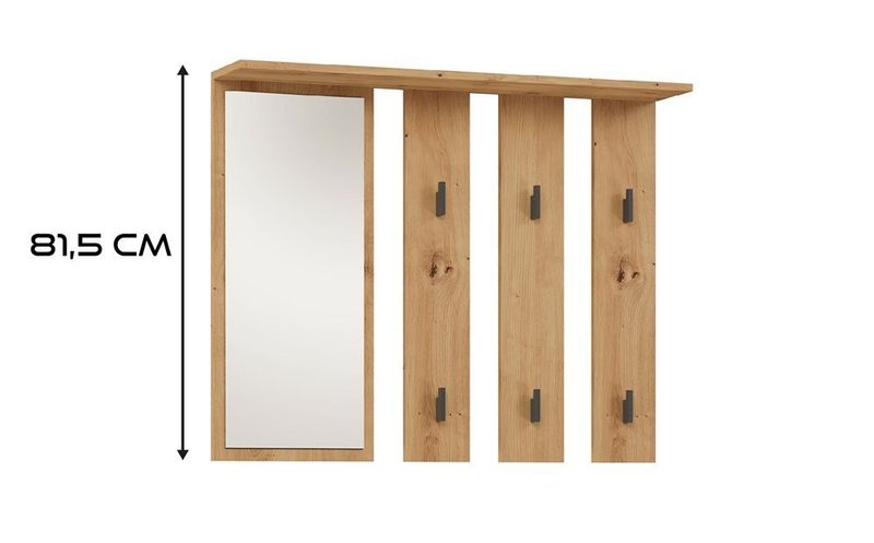 Wieszak Parma PARMA ARTISAN zdjęcie 3