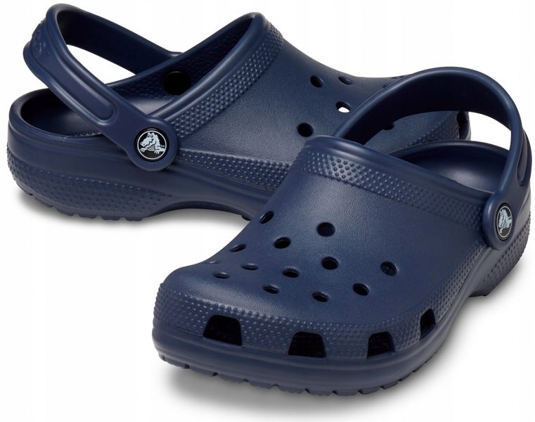Dziecięce Klapki Chodaki Crocs Classic 29-30 zdjęcie 2
