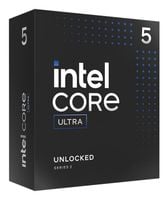 Procesor Intel Core Ultra 5 Desktop 225F 10 cores (6 P-cores + 4 E-cores)