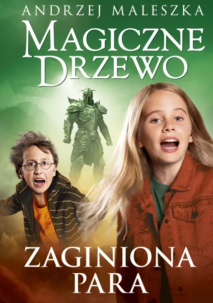 Magiczne Drzewo. Zaginiona para zdjęcie 1