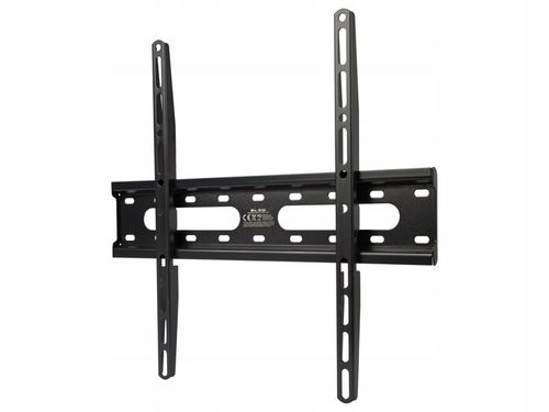 MOCNY UCHWYT TV WIESZAK DO TELEWIZORA LCD PŁASKI CALI VESA ŚCIENNY na Arena.pl