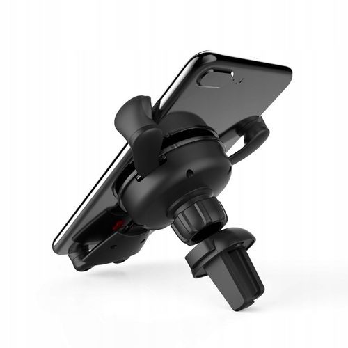 UCHWYT GRAWITACYJNY Z ŁADOWARKĄ INDUKCYJNĄ KRATKĘ na Arena.pl