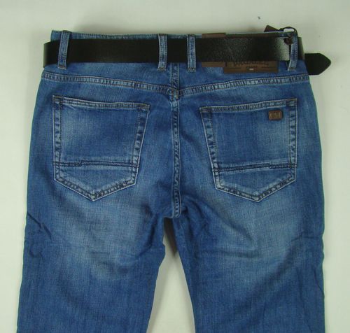 Jeansy regular pas 90cm PAGALE 33/34 -6765 na Arena.pl