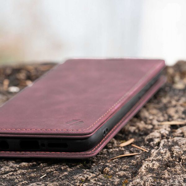 Spacecase Wallet Iphone 12 Mini Red zdjęcie 4