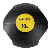 Piłka lekarska do ćwiczeń HMS NKU10 10kg N/A