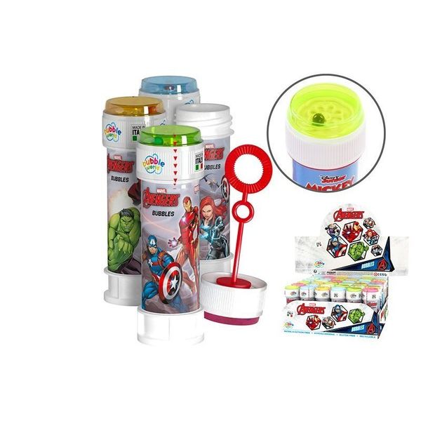 Bańki mydlane avengers ARTYK zdjęcie 1