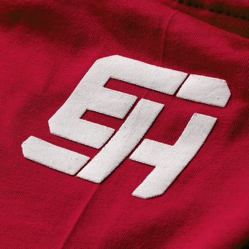 T-shirt LOGO SCOUT CZERWONY S na Arena.pl