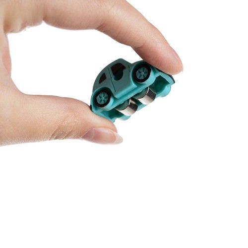 Tor Przeszkód Interaktywny dla Autek Zjazd Samochodowy + Auta Gra w Autka zdjęcie 13