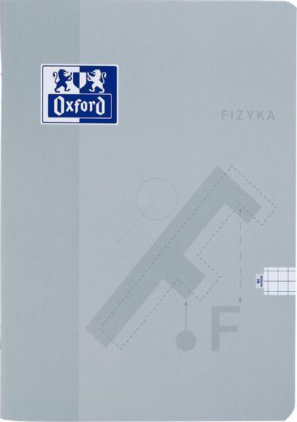 Komplet 10x Zeszyt A5 60k tematyczny Oxford zdjęcie 8