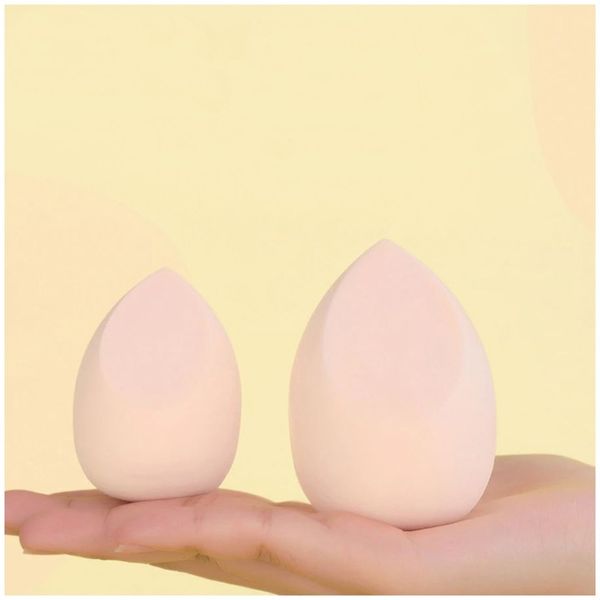 Gąbka do Makijażu Blender Ścięty Jasnoróżowy zdjęcie 4