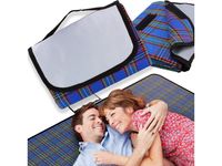 Mata koc piknikowy wodoodporny 150x200 plażowy