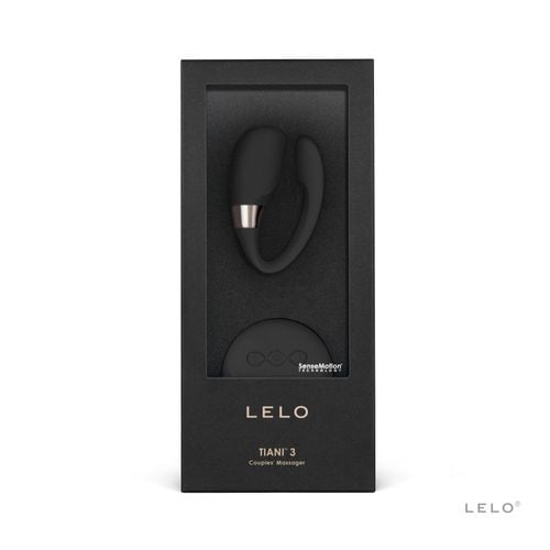 wibrator dla par tiani 3 for couples black lelo na Arena.pl