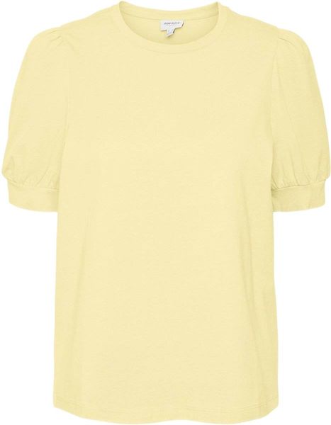 AWARE BY VERO MODA VMKERRY O NECK TOP L zdjęcie 1