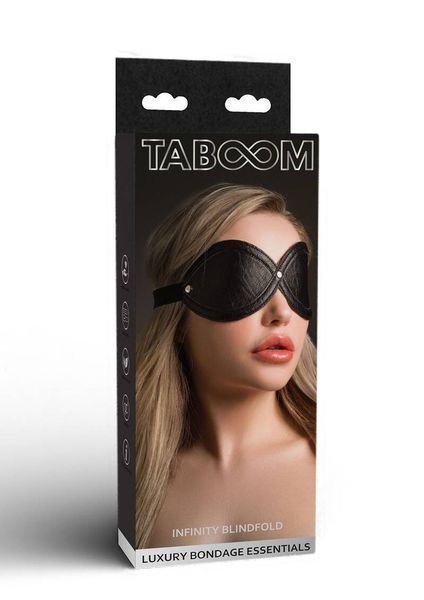 Opaska Na Oczy Do Seksu Bdsm Taboom 17119 zdjęcie 3