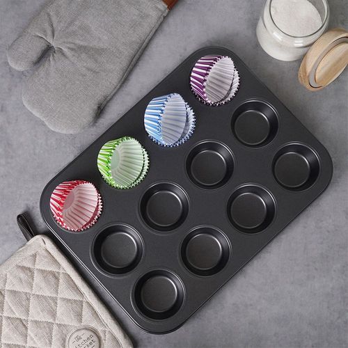 Forma do muffinek z papilotkami 13 el. na Arena.pl