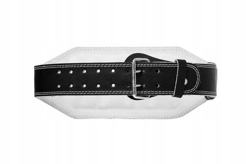 PAS KULTURYSTYCZNY SKÓRZANY EVOLUTION 15 cm r. M na Arena.pl