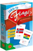 Gra edukacyjna dla dzieci i dorosłych - Jakie to flagi? - nauka flag państw