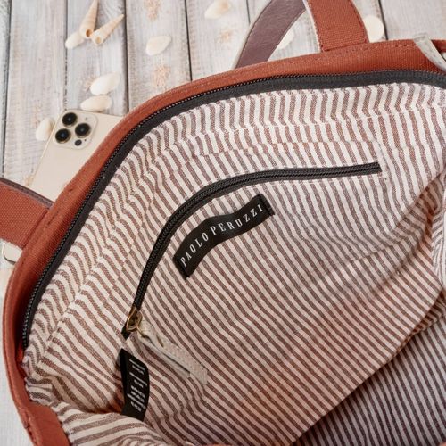 torba damska na ramię shopper duża wegańska materiałowa pojemna p na Arena.pl