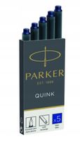NABOJE DO PIÓRA PARKER NIEBIESKIE (5)1950384 A'20