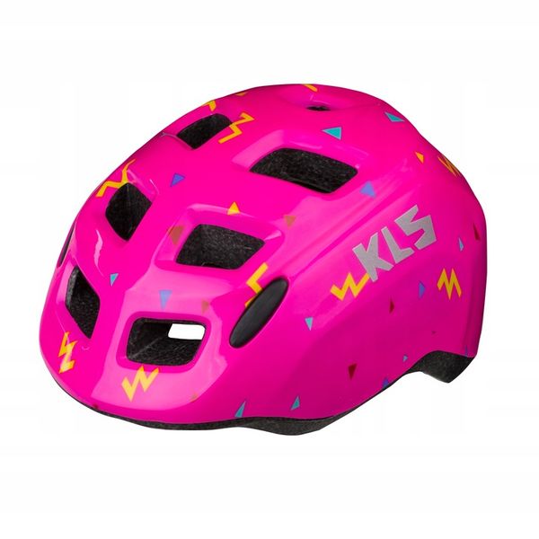 KASK ROWEROWY KELLYS ZIGZAG 022 XS RÓŻOWY zdjęcie 9