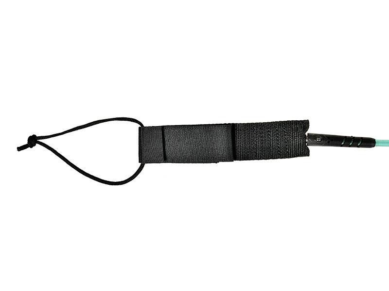 Leash John Paddle Sup Wing 10 Green 250 cm zdjęcie 4