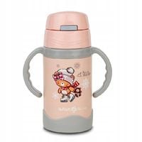 NAVA kubek termiczny dla dzieci 300 ml pink We Care
