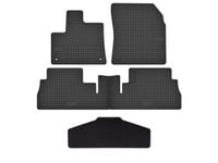 Dywaniki gumowe SolidTread z tunelem Opel Combo E 2018- 5 szt.