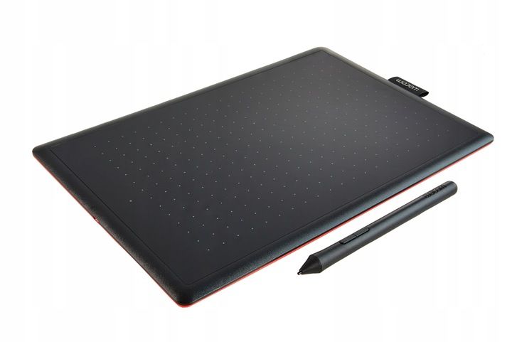 Tablet graficzny One by Wacom M CTL-672N zdjęcie 9