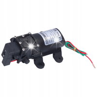POMPA OGRODOWA WODY MEMBRANOWA POMPY 12V 70W