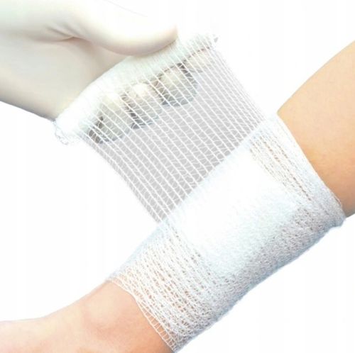 Bandaż dziany Biomar 15 cm 1 szt. na Arena.pl