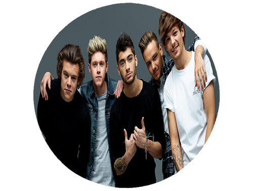 Podkładka pod myszkę One Direction na Arena.pl